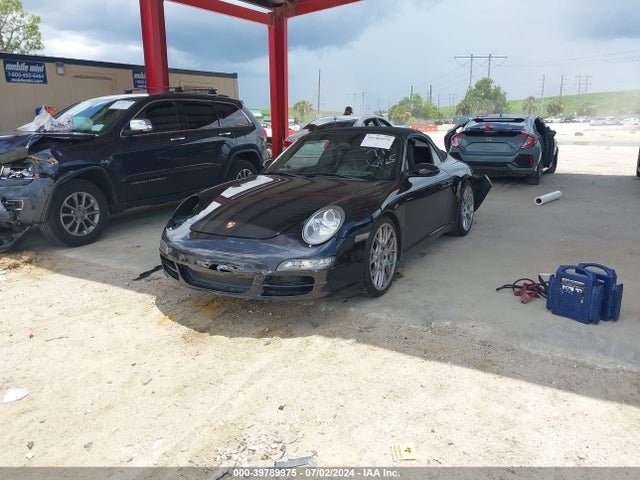 2006 PORSCHE 911 WP0CB29936S767679 Photo 1