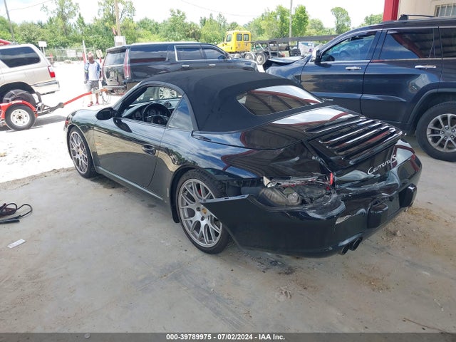 2006 PORSCHE 911 WP0CB29936S767679 Photo 2