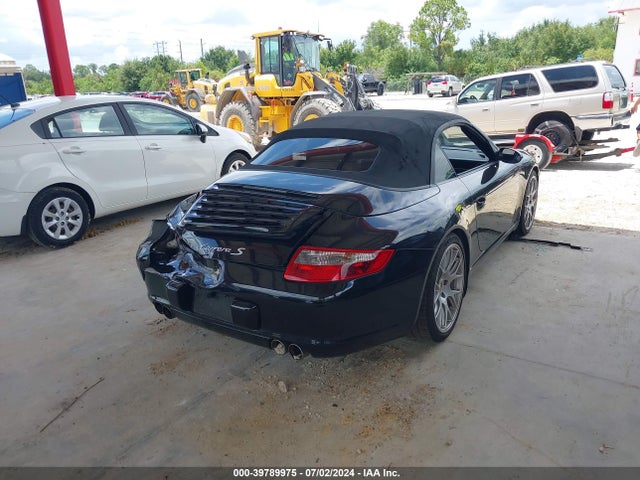 2006 PORSCHE 911 WP0CB29936S767679 Photo 3