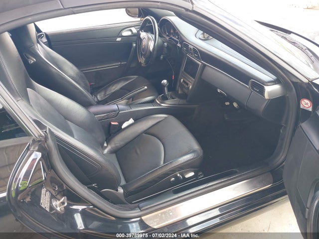 2006 PORSCHE 911 WP0CB29936S767679 Photo 4