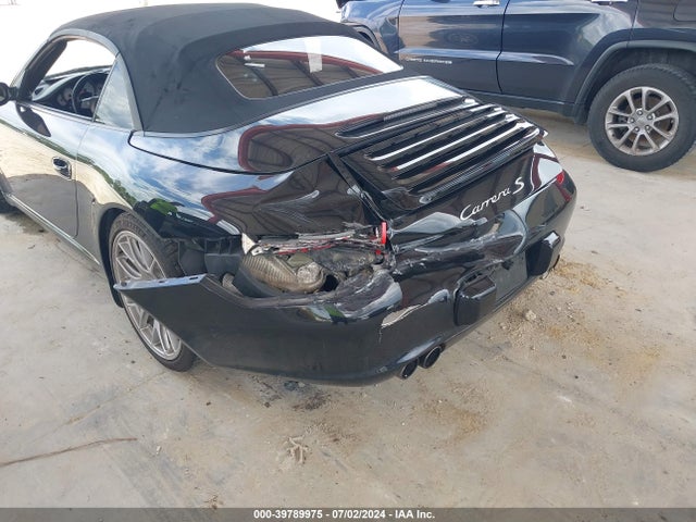 2006 PORSCHE 911 WP0CB29936S767679 Photo 5