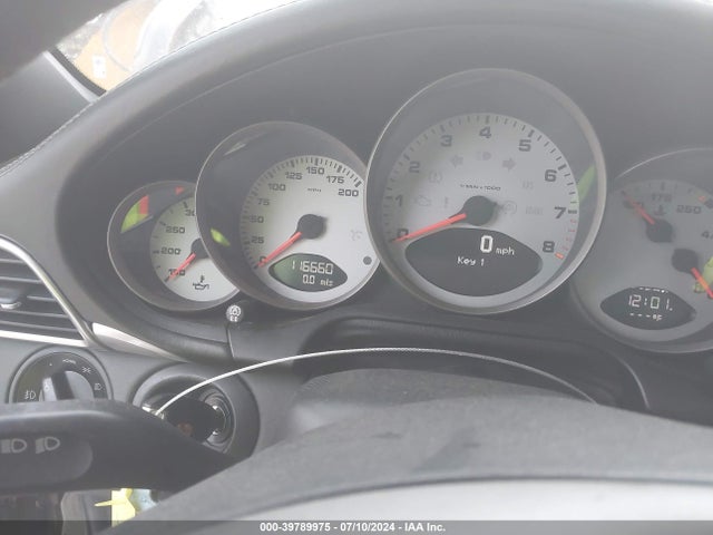 2006 PORSCHE 911 WP0CB29936S767679 Photo 6