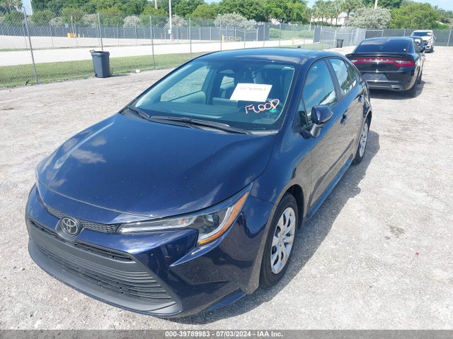 Toyota COROLLA LE 2024 5YFB4MDE0RP092630 Image 6