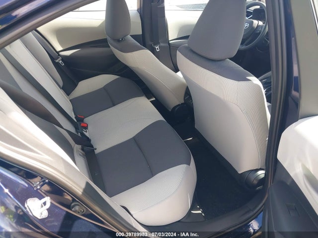 Toyota COROLLA LE 2024 5YFB4MDE0RP092630 Image 8