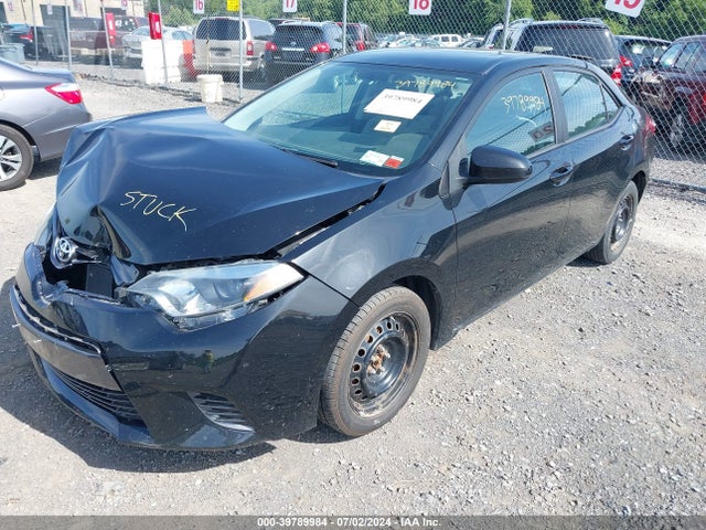 Toyota COROLLA LE 2016 2T1BURHE9GC577871 Image 2