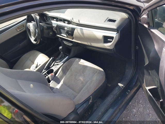 Toyota COROLLA LE 2016 2T1BURHE9GC577871 Image 5