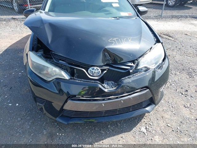 Toyota COROLLA LE 2016 2T1BURHE9GC577871 Image 6