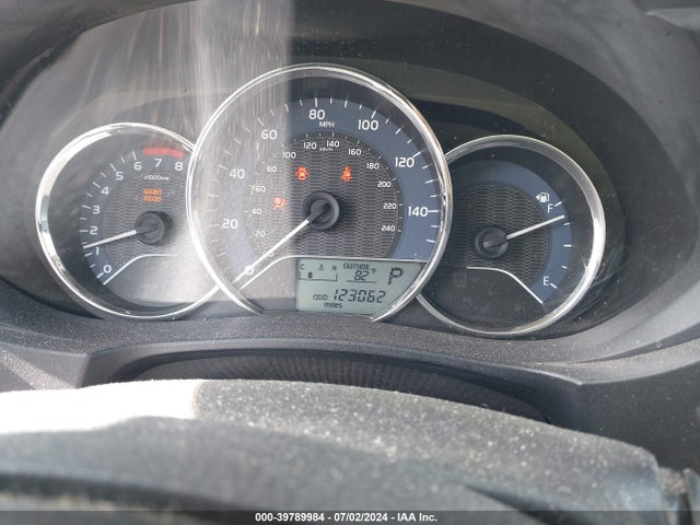 Toyota COROLLA LE 2016 2T1BURHE9GC577871 Image 7