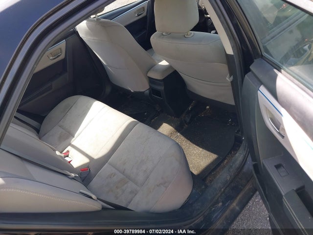 Toyota COROLLA LE 2016 2T1BURHE9GC577871 Image 8