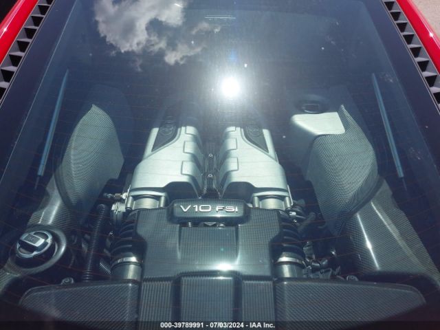 WUAENAFG5F7000953 Audi R8 5.2