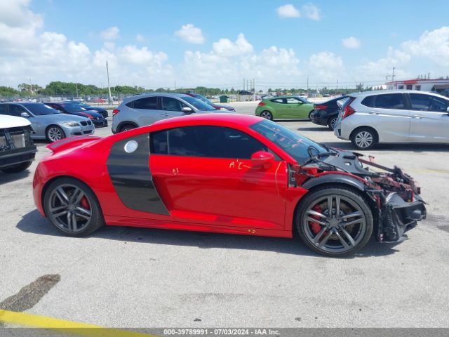 WUAENAFG5F7000953 Audi R8 5.2