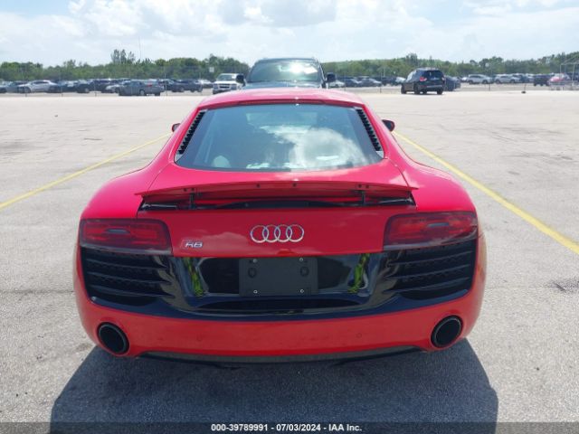 WUAENAFG5F7000953 Audi R8 5.2