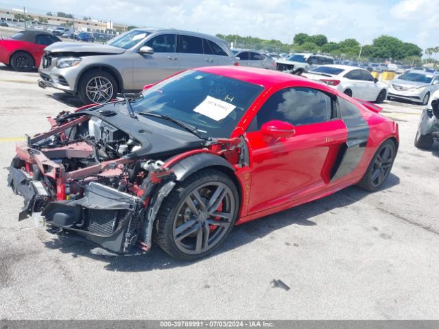 WUAENAFG5F7000953 Audi R8 5.2