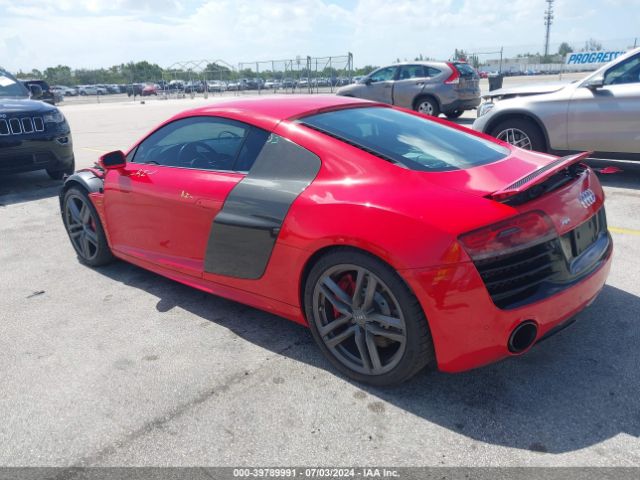 WUAENAFG5F7000953 Audi R8 5.2