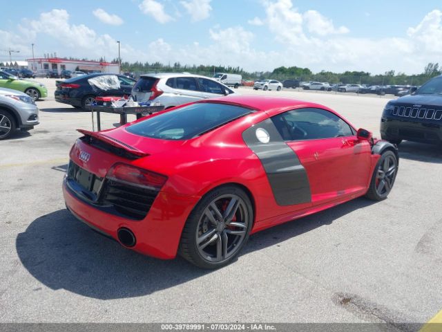 WUAENAFG5F7000953 Audi R8 5.2