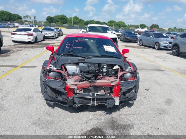 WUAENAFG5F7000953 Audi R8 5.2