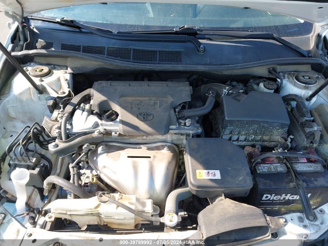 Toyota CAMRY LE 2017 4T1BF1FK0HU283764 Image 10