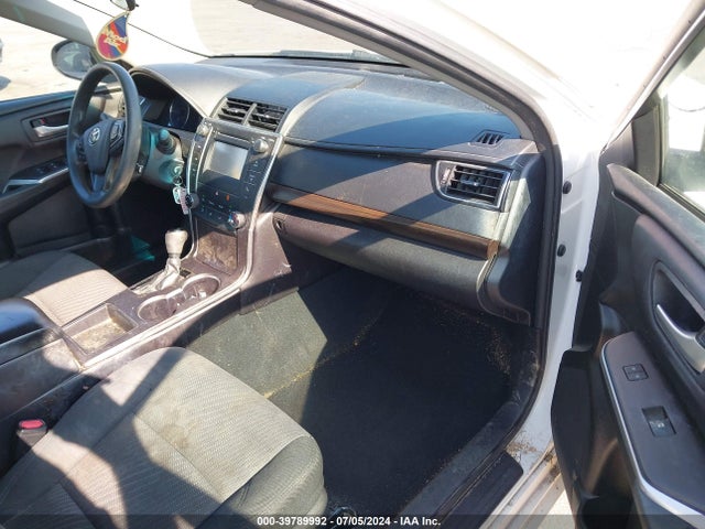 Toyota CAMRY LE 2017 4T1BF1FK0HU283764 Image 5