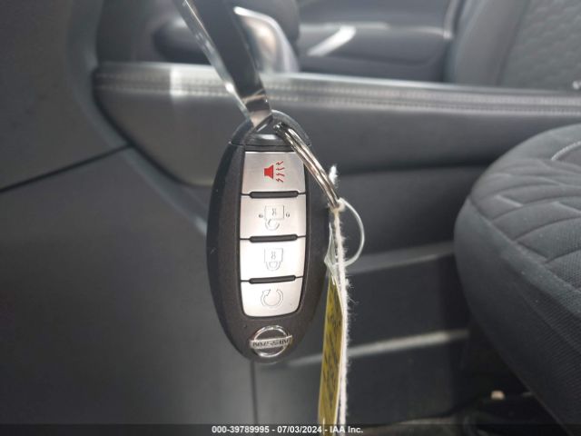 3N1CP5CV4ML505578 Nissan Kicks Sv Xtronic Cvt
