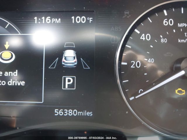 3N1CP5CV4ML505578 Nissan Kicks Sv Xtronic Cvt