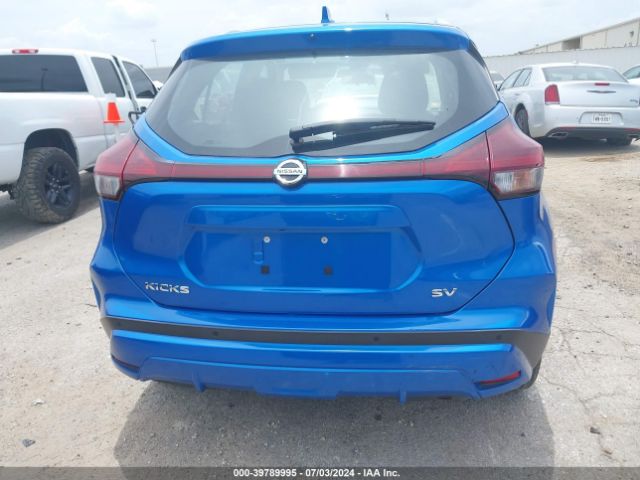 3N1CP5CV4ML505578 Nissan Kicks Sv Xtronic Cvt