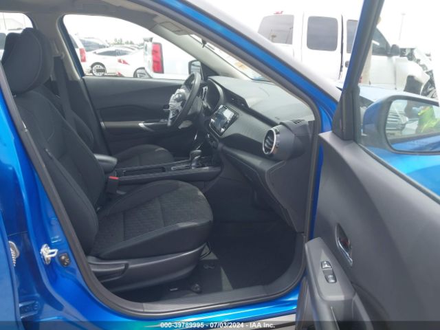 3N1CP5CV4ML505578 Nissan Kicks Sv Xtronic Cvt