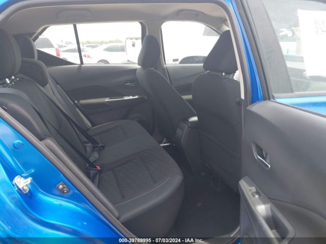 3N1CP5CV4ML505578 Nissan Kicks Sv Xtronic Cvt