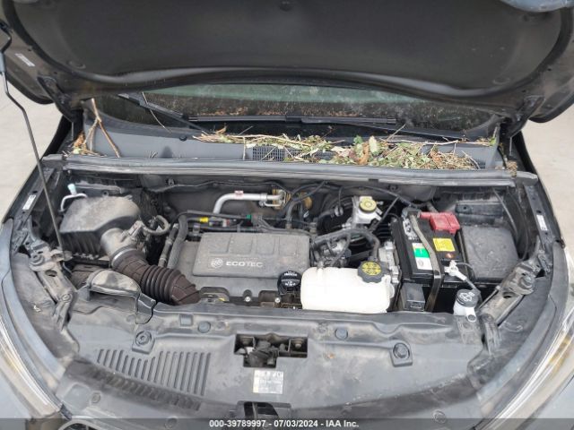 KL4CJASB3KB955004 Buick Encore Fwd Preferred