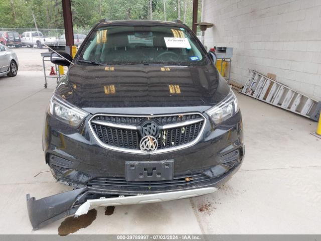 KL4CJASB3KB955004 Buick Encore Fwd Preferred