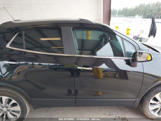 KL4CJASB3KB955004 Buick Encore Fwd Preferred