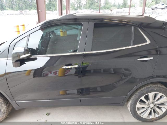 KL4CJASB3KB955004 Buick Encore Fwd Preferred