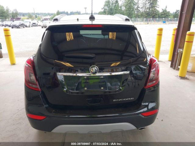 KL4CJASB3KB955004 Buick Encore Fwd Preferred