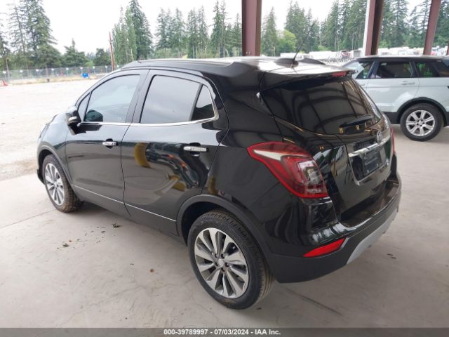KL4CJASB3KB955004 Buick Encore Fwd Preferred