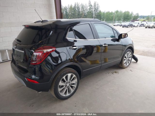 KL4CJASB3KB955004 Buick Encore Fwd Preferred