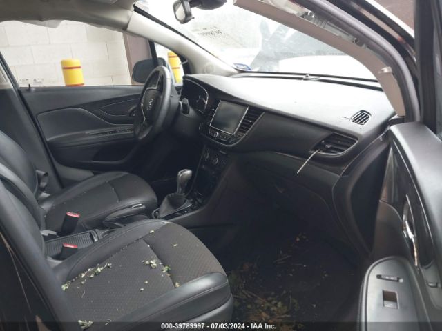KL4CJASB3KB955004 Buick Encore Fwd Preferred