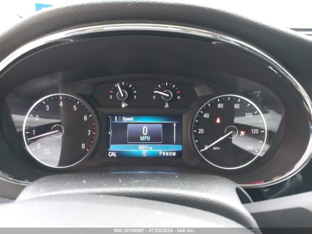 KL4CJASB3KB955004 Buick Encore Fwd Preferred