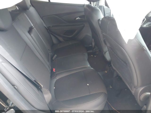 KL4CJASB3KB955004 Buick Encore Fwd Preferred
