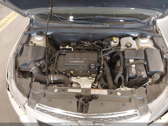 Chevrolet Cruze 1lt Auto 2014 1G1PC5SB4E7464871 Image 10