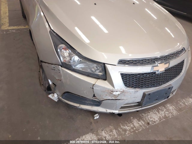 Chevrolet Cruze 1lt Auto 2014 1G1PC5SB4E7464871 Image 12