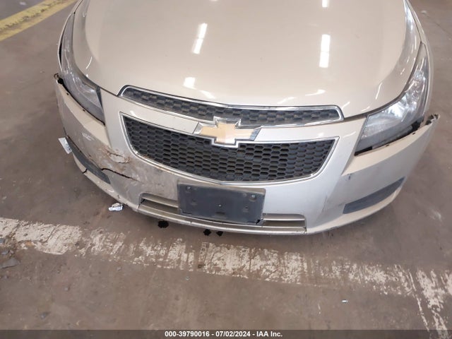 Chevrolet Cruze 1lt Auto 2014 1G1PC5SB4E7464871 Image 13