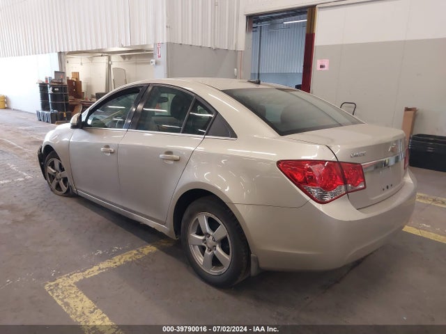 Chevrolet Cruze 1lt Auto 2014 1G1PC5SB4E7464871 Image 3