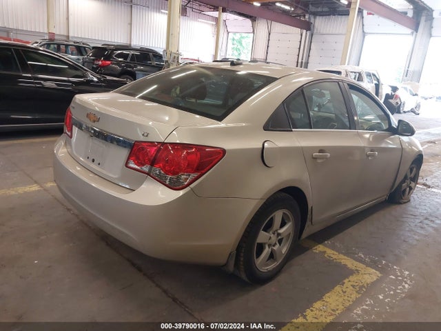 Chevrolet Cruze 1lt Auto 2014 1G1PC5SB4E7464871 Image 4