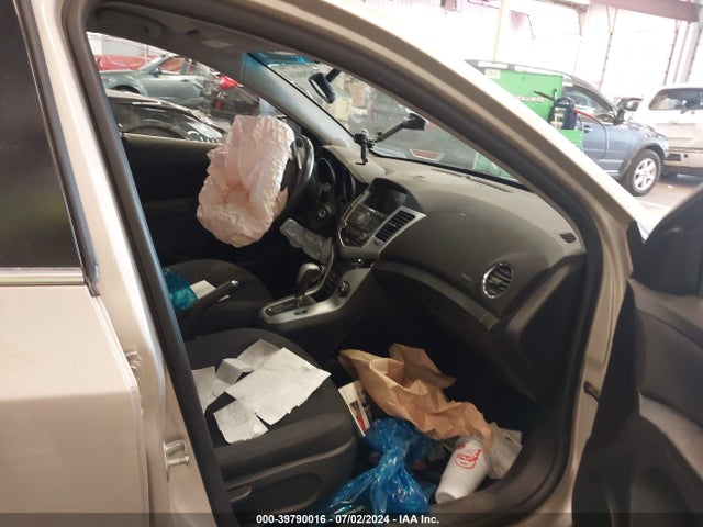 Chevrolet Cruze 1lt Auto 2014 1G1PC5SB4E7464871 Image 5