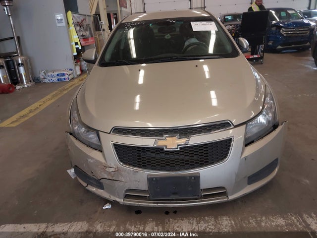 Chevrolet Cruze 1lt Auto 2014 1G1PC5SB4E7464871 Image 6