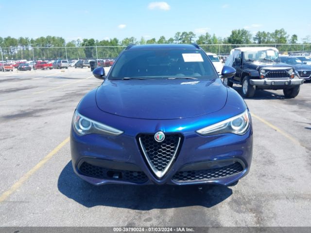 ZASFAKNN8J7B86250 Alfa Romeo Stelvio Ti Sport Awd