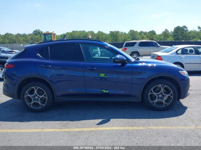 ZASFAKNN8J7B86250 Alfa Romeo Stelvio Ti Sport Awd