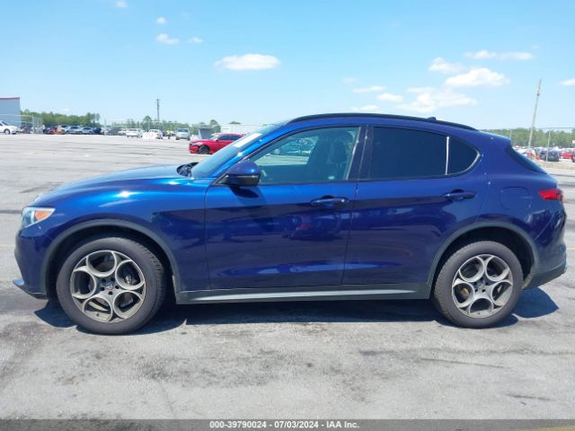 ZASFAKNN8J7B86250 Alfa Romeo Stelvio Ti Sport Awd