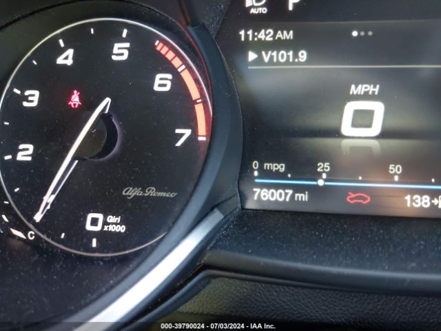 ZASFAKNN8J7B86250 Alfa Romeo Stelvio Ti Sport Awd