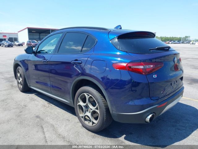 ZASFAKNN8J7B86250 Alfa Romeo Stelvio Ti Sport Awd