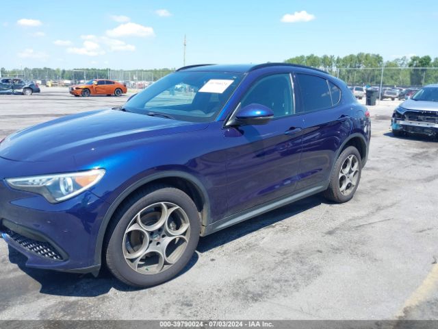ZASFAKNN8J7B86250 Alfa Romeo Stelvio Ti Sport Awd